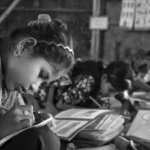 Rural Library by a young woman changemaker